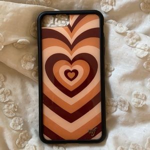 Latte Love Wildflower case